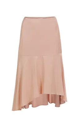 usha WHITE LABEL Fustă roz deschis
