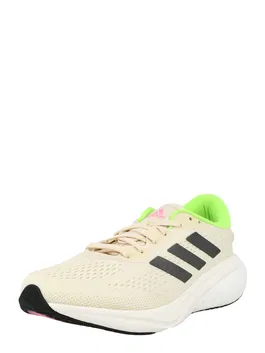 ADIDAS SPORTSWEAR Sneaker de alergat 'Supernova 2' bej / verde limetă / roz deschis / negru