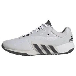 ADIDAS SPORTSWEAR Pantofi sport 'Dropset' gri deschis / negru / alb