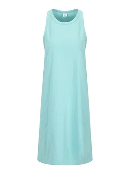 Gap Tall Rochie albastru deschis