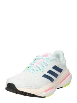 ADIDAS SPORTSWEAR Sneaker low 'Solar Glide 5' bleumarin / albastru pastel / roz / alb