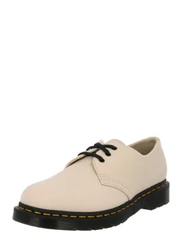 Dr. Martens Pantofi cu șireturi nisipiu