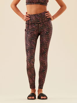 Women's leggings Roxy HEART INTO IT LEGGING PT