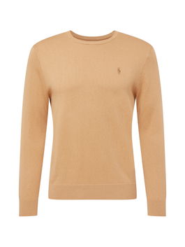 Polo Ralph Lauren Pulover maro deschis
