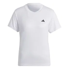 ADIDAS SPORTSWEAR Tricou funcțional negru / alb