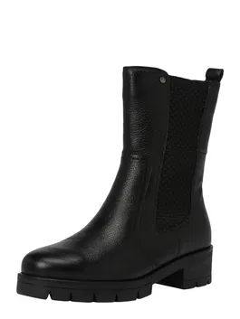 Tamaris Comfort Ghete chelsea negru
