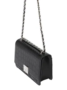 STEVE MADDEN Geantă de umăr 'BAMARA' negru