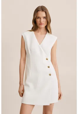 Rochie dreapta mini Yess