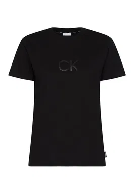 Tricou de bumbac cu logo