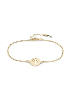 Bratara placata cu aur de 24k cu talisman