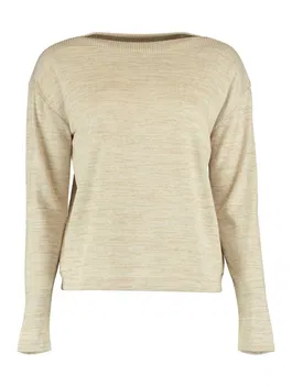 Hailys Tricou 'Paola' bej amestecat