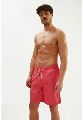 Pantaloni scurti de baie cu buzunare laterale