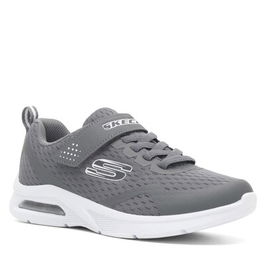 Încălţăminte sport Skechers MICROSPEC MAX 403775L CHAR Material/- Sintetic