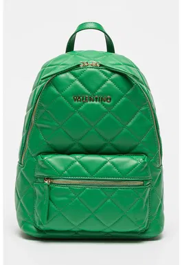 Rucsac de piele ecologica cu aspect matlasat Ocarina