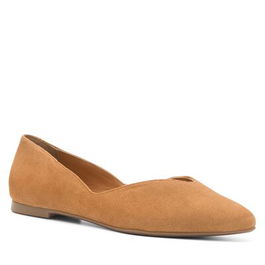 Balerini Sergio Bardi RST-B1031-03SB Piele naturală - De antilopă
