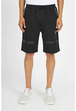 Pantaloni scurti regular fit cu logo Virle