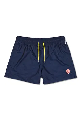 Pantaloni scurti de baie cu doua buzunare