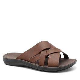 Papuci Lanetti MSS20505-02 Material/- Sintetic