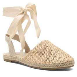 Espadrile DeeZee NOBODY KNOW WS200701-01 Material/- Sintetic