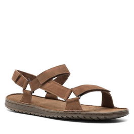 Sandale Lasocki MI08-BLOEMAN-95BIG Piele naturală - De antilopă