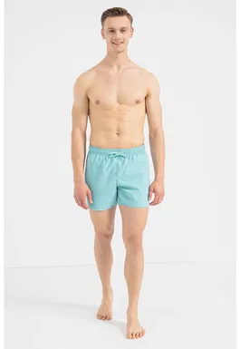 Pantaloni scurti de baie cu snur