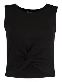 Hailys Top 'Shari' negru