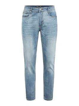 BURTON MENSWEAR LONDON Jeans albastru denim