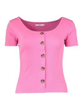Hailys Tricou 'Samma' roz