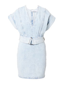 IRO Rochie 'PAULEEN' albastru deschis