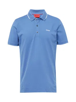 HUGO Tricou 'Dinoso' albastru
