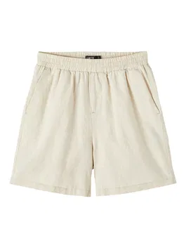 LMTD Pantaloni 'Hill' crem