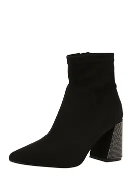 NEW LOOK Botine 'ALE' negru