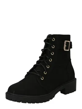Dorothy Perkins Ghete cu șireturi negru