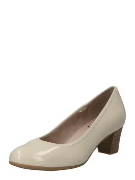 JANA Pumps crem