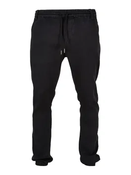 Urban Classics Jeans negru denim