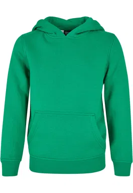 Urban Classics Kids Bluză de molton verde