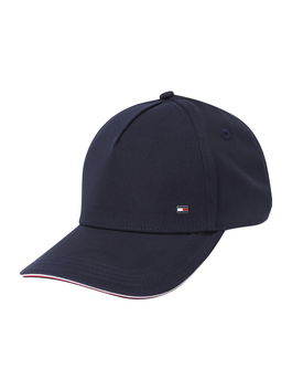 TOMMY HILFIGER Șapcă bleumarin / roșu / negru / alb