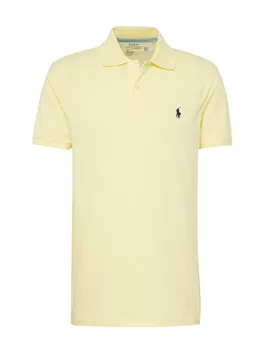 Polo Ralph Lauren Tricou albastru marin / galben deschis