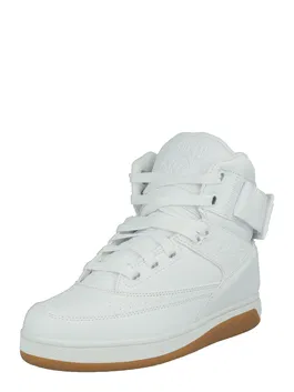 Patrick Ewing Sneaker înalt alb