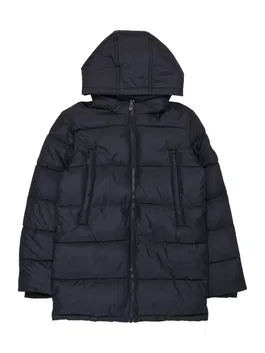 Hackett London Geacă de iarnă bleumarin