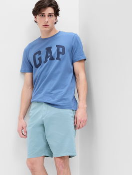 GAP Shorts with Firm Waistband - Men