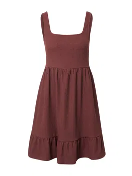 ABOUT YOU Rochie de vară 'Franca' roșu ruginiu