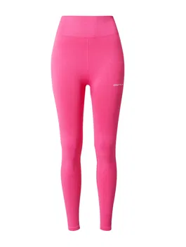 ONLY PLAY Pantaloni sport 'Evana' fucsia / alb