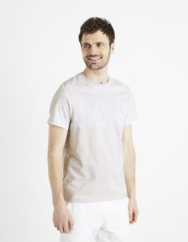 Celio T-shirt Derya - men