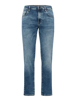 CAMP DAVID Jeans albastru denim