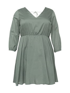 ABOUT YOU Curvy Rochie 'Lilia' verde mentă
