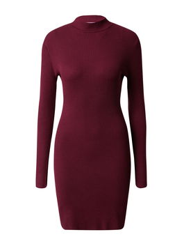 Cotton On Rochie tricotat roșu bordeaux