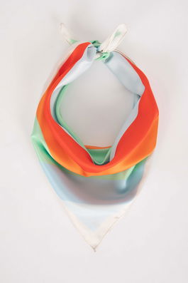 DEFACTO Women Satin Scarf