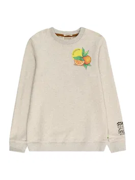SCOTCH & SODA Bluză de molton bej amestecat / mai multe culori