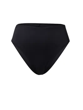 Cotton On Body Slip costum de baie 'Cheeky' negru